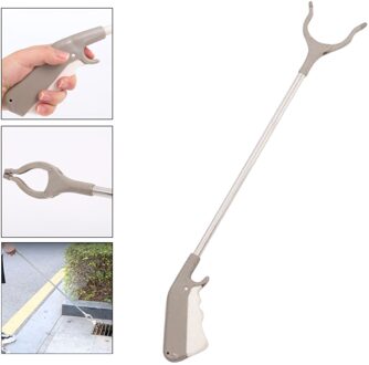 Trash Pickup Litter Picker Voor Gardenoutdoor Vuilnis Pick Up Tool Grabbers Lange Arm Extender