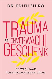 Trauma als onverwacht geschenk - Edith Shiro - ebook