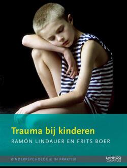 Trauma bij kinderen (E-boek) - eBook Ramón Lindauer (9401408963)
