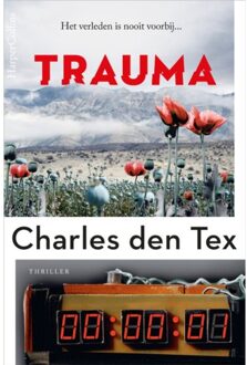 Trauma - De Repair Club - Charles den Tex