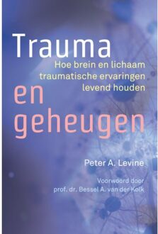 Trauma en geheugen - Boek Peter A. Levine (9463160388)