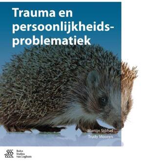 Trauma en persoonlijkheidsproblematiek - Boek Martijn Stöfsel (9036810833)