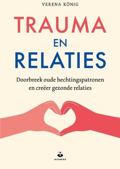 Trauma en relaties - Verena König - ebook