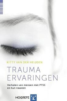 Trauma ervaringen - Boek Kitty van der Heijden (9079729523)