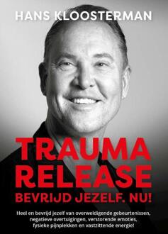 Trauma Release -  Hans Kloosterman (ISBN: 9789492110329)