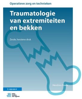 Traumatologie van extremiteiten en bekken