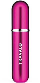 Travalo Classic high definition hot pink