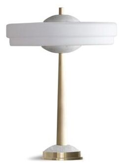 Trave Tafellamp - Wit