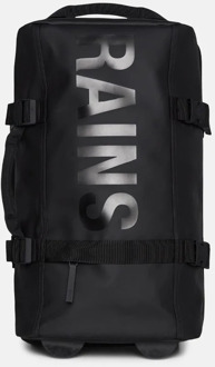 Travel Bag Medium reistas 64 cm black Zwart - 7827