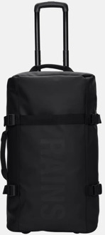 Travel Bag reistas L black Zwart