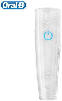 Travel Box Portable Toothbrush Case for Oral B Pro600 700 2000 2500 4000 Electirc Toothbrush Food Grade Material Durable To Use