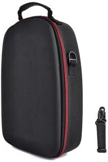 Travel Case voor Oculus Quest VR Gaming Headset en Controllers Accessoires Draagtas Opbergtas zwart