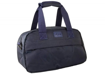 Travel fabric hand bag 20x20x35 cm.