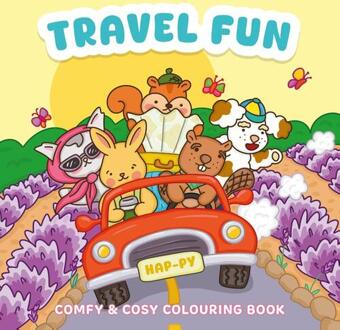 Travel fun -   (ISBN: 9789036650106)