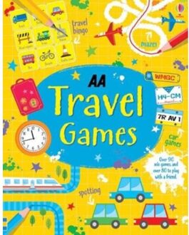 Travel Games