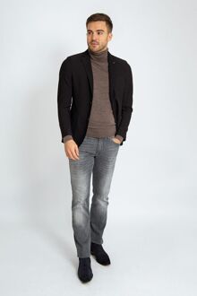 Travel Jacket Zwart - 52,56