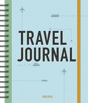 Travel Journal -  Znu (ISBN: 9789044769678)