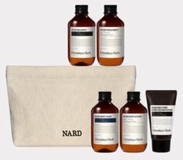 Travel Kit 2025 Version - 5 pcs