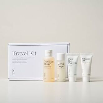 Travel Kit 4 pcs