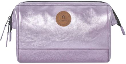 Travel Kit capri toilettas Paars - H 18.5 x B 25 x D 11 cm