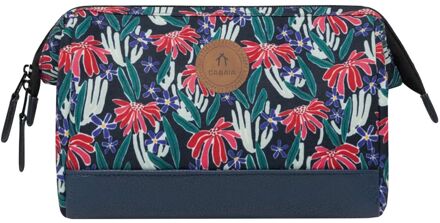 Travel Kit edea toilettas Blauw - H 18.5 x B 25 x D 11 cm