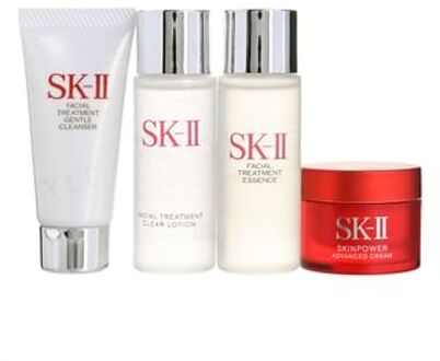 Travel Kit - Huidverzorgingsset