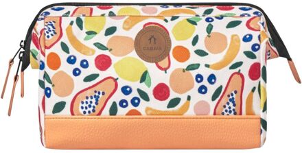 Travel Kit lake como toilettas Wit - H 18.5 x B 25 x D 11 cm