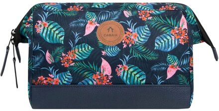 Travel Kit rue du thabor toilettas Blauw - H 18.5 x B 25 x D 11 cm