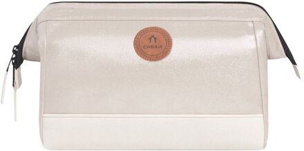 Travel Kit rue saint-michel toilettas Zand - H 18.5 x B 25 x D 11 cm