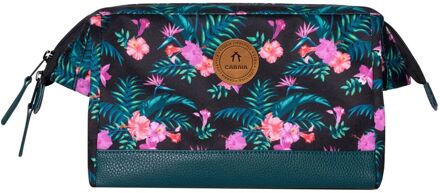 Travel Kit sloane street toilettas Blauw - H 18.5 x B 25 x D 11 cm