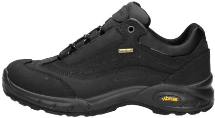 Travel Low Wandelschoenen Unisex - Zwart - Maat 36