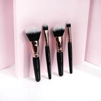 Travel Makeup Brush Set