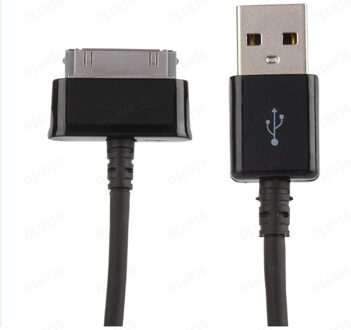 Travel Plug En Play Duurzaam Lichtgewicht Usb Data Kabel Voor Samsung Galaxy Tab 2 10.1 P5100 P7500 Tablet