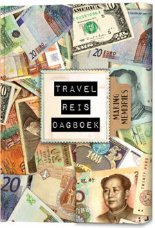 Travel Reisdagboek - Geld - (ISBN:9789463543156)