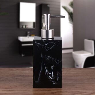 Travel Shampoo Dispenser Bathroom Soap Pump Bottle Hotel Marble Shampoo Disppenser Press Sanitizer Bottle Bathroom Accessories