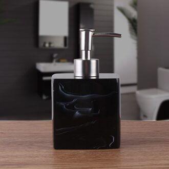 Travel Shampoo Dispenser Bathroom Soap Pump Bottle Hotel Marble Shampoo Disppenser Press Sanitizer Bottle Bathroom Accessories