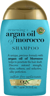 Travel Size Moroccan Argan Oil Shampoo