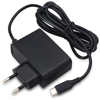 Travel Startpagina Ac Wall Charger Adapter Power Supply Eu Plug Voor Nintendo Switch Ns K3NB