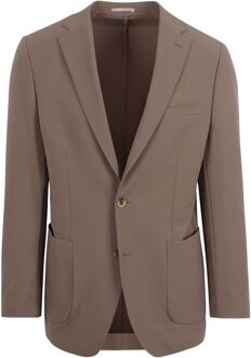 Travel Tech Kostuum Sand Grijs - 46,48,50,52