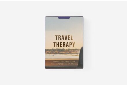 Travel Therapy - The School of Life