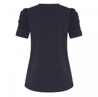 Travel Top- Pof Zwart - XL