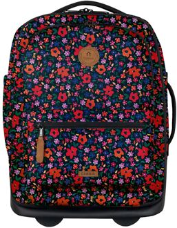 Traveler 2W XS maupiti weekendtas handbagage Multicolor - H 45 x B 32 x D 18.5 cm