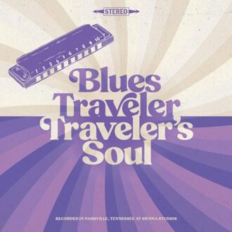 Traveler's Soul - Blues Traveler