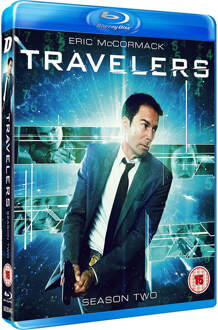 Travelers - Seizoen 2 (blu-ray) (Import)