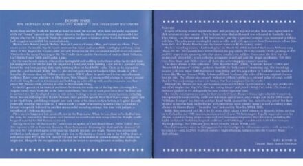 Travelin' Bare / Constant Sorrow / The Streets Of