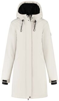 Travelin Elina - Softshell jas - Zand - S