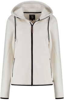 Travelin Kirsten - Fleecevest - Off white - S