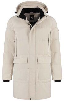 Travelin Ladan - Jas - Zand - 3XL