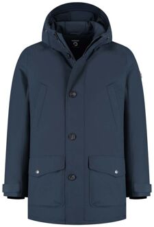 Travelin Olav - Jas - Navy - 3XL