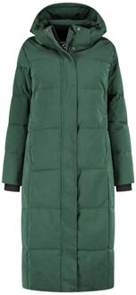 Travelin Pernille - Jas - Donkergroen - 2XL